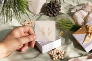 Jewelry BoxMockup Square CardXmasch3, a Product Mockup by PawMockups (Thumbnail 4 of 10)
