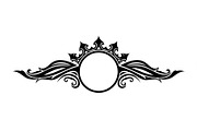 Vintage Crown Ornament Bundle, an Illustration by Designer_Momina (Thumbnail 16 of 31)