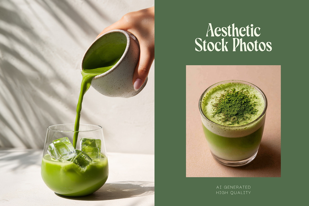 75 Editorial Matcha Stock Photos, a Food & Drink Photo by Incomelion (Photo 5 of 10)