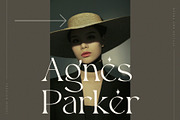 Roxie rossa, a Serif Font by ToniStudio (Thumbnail 2 of 10)