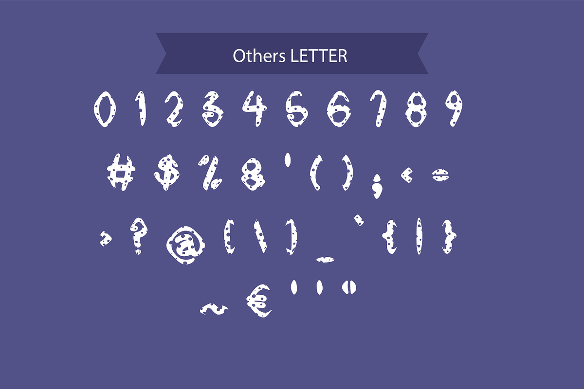 Christmas Snow Two, a Serif Font by Photoshop Action (Photo 3 of 12)