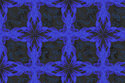 Lobster Meadow Lace Folk, a Pattern Graphic by NayaChu (Thumbnail 4 of 11)
