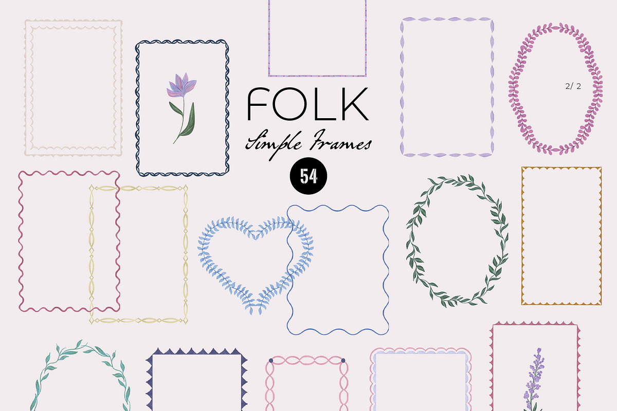 Pastel Celestial Modern FOLK art, a Decorative Illustration by SunnyAfternoons (Photo 14 of 18)