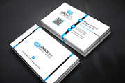 Elegant Business Card, a Business Card Template by GenerousArt (Thumbnail 5 of 5)