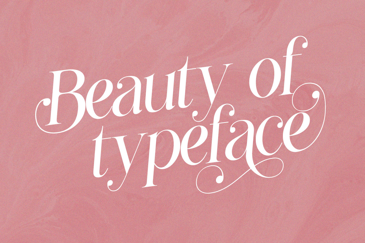 Acayura - Modern Elegant Luxury, a Serif Font by Qweera Studio (Photo 3 of 12)
