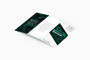 Tri Fold Brochure Mockup, a Print Template by UnicDesign (Thumbnail 2 of 11)