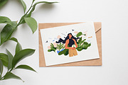 Eco-friendly concept. Ecology set, a Person Illustration by Good Studio (Thumbnail 8 of 10)