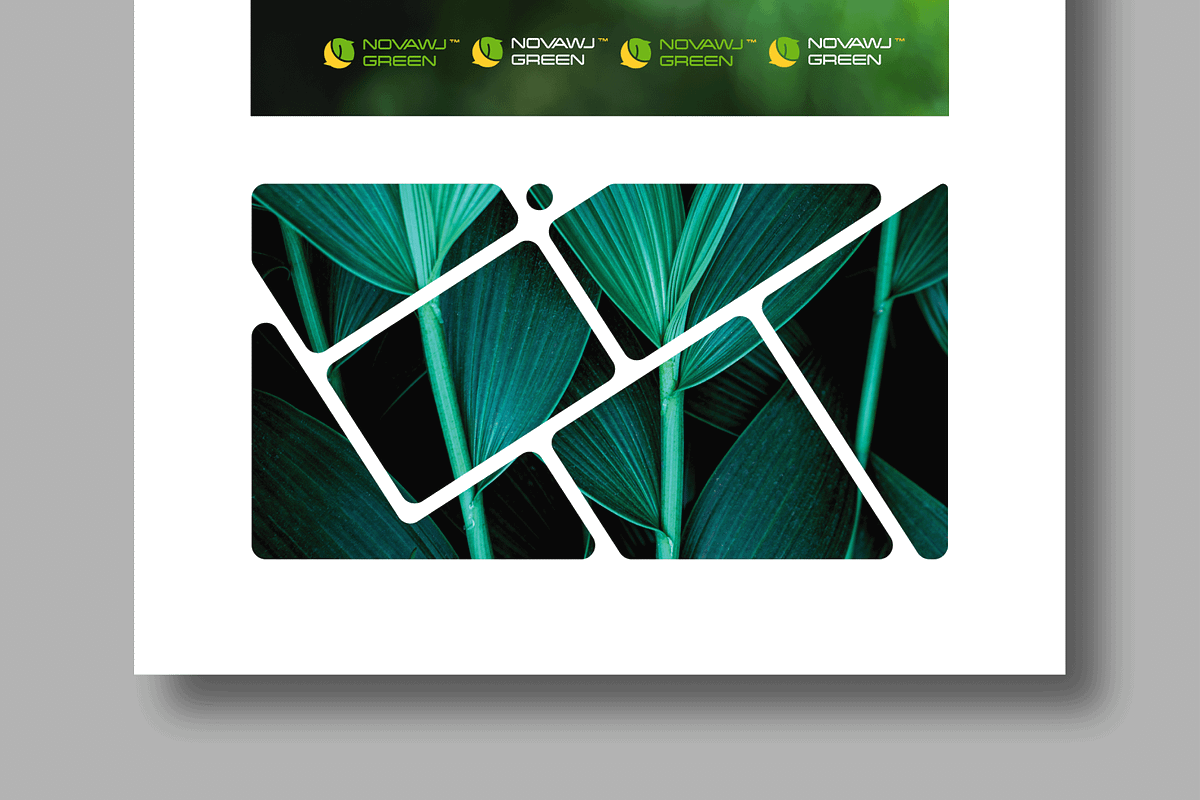 Brand Identity Mood Board Kit, a Landing Page Template by MightyDesign (Photo 6 of 9)