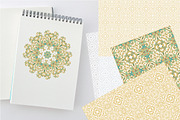 Big decorative vector pack, a Texture Graphic by Dainia (Thumbnail 1 of 5)