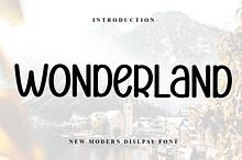 Wonderland