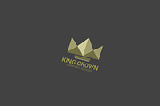 King Crown Logo, a Branding & Logo Template by erikadesign (Thumbnail 2 of 3)
