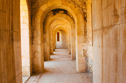 Fortification views