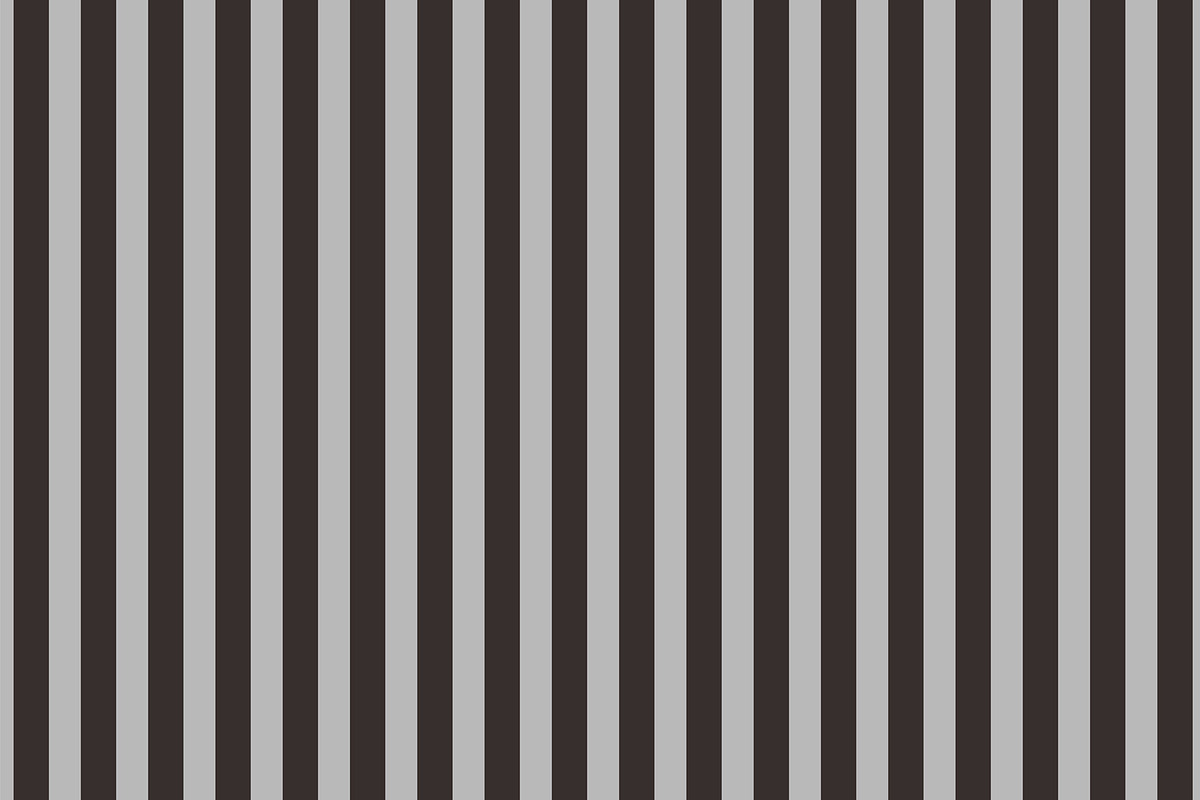 Classic Grey Stripe Seamless Repeat, a Pattern Graphic by Sharon Schwalbe