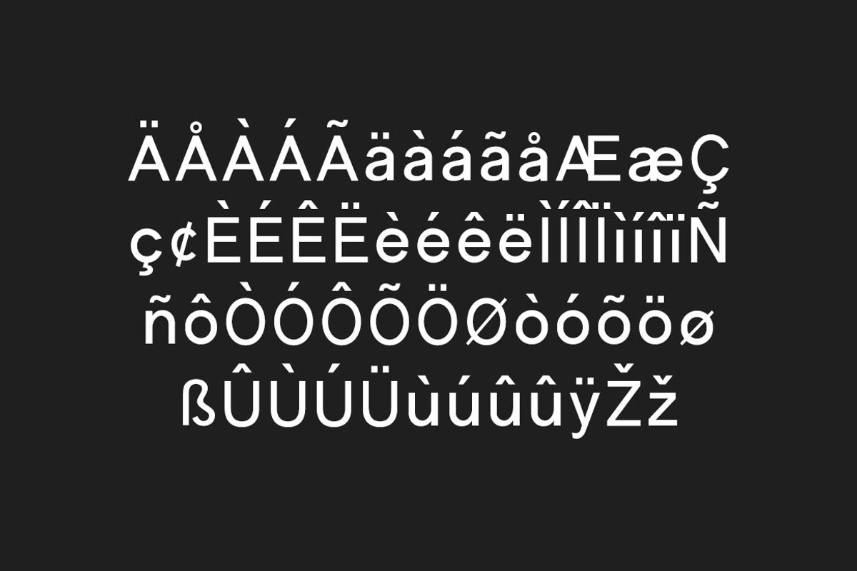 Graybeard Modern Sans Serif Family, a Sans Serif Font by UICreative (Photo 2 of 13)