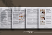 eCourse Workbook InDesign template, a Magazine Template by 3.14&Co (Thumbnail 6 of 11)