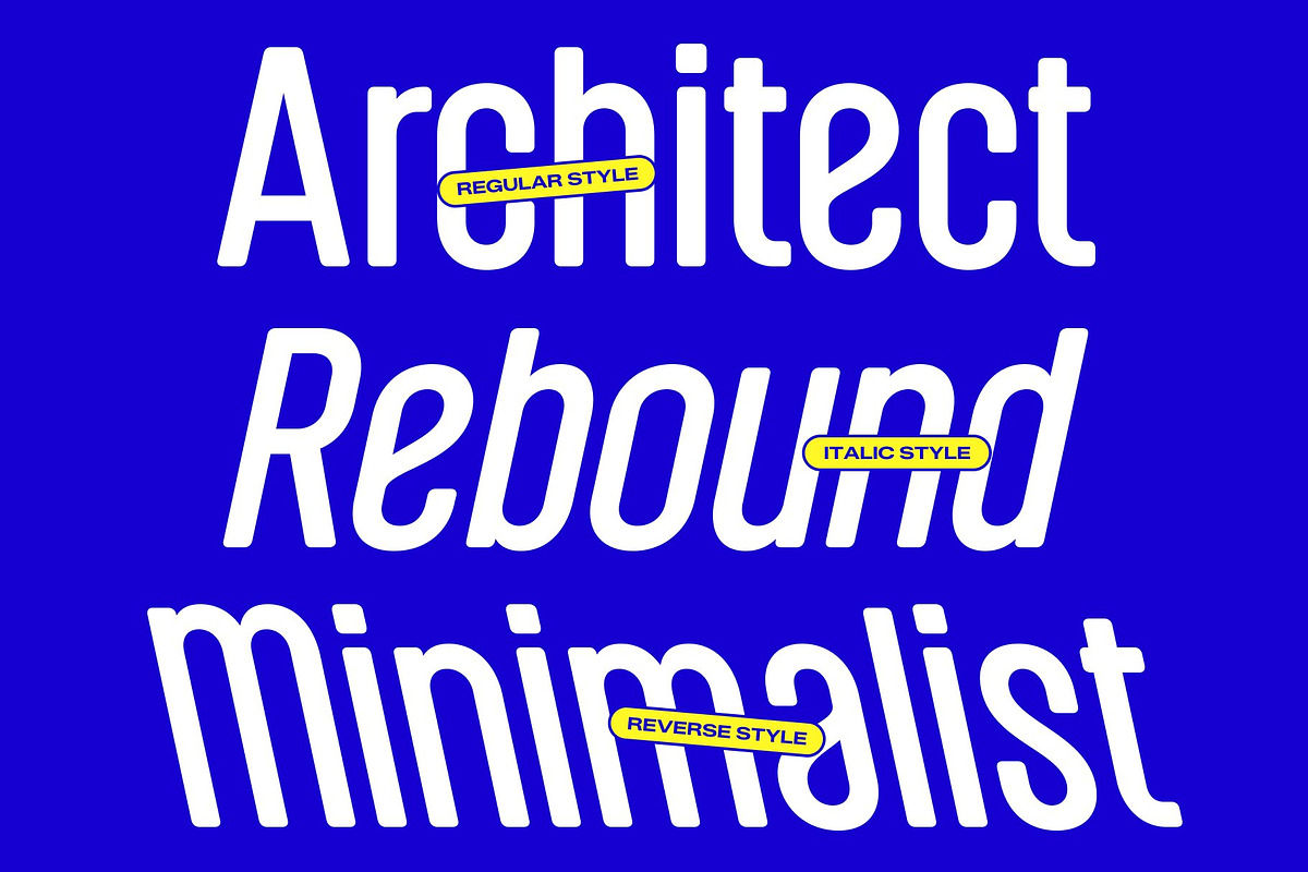 Welcome – Condensed Font, a Sans Serif Font by Craft Supply Co. (Photo 2 of 8)