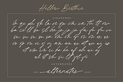 Hellow Besthie, a Script Font by DzikrulAulia (Thumbnail 12 of 12)