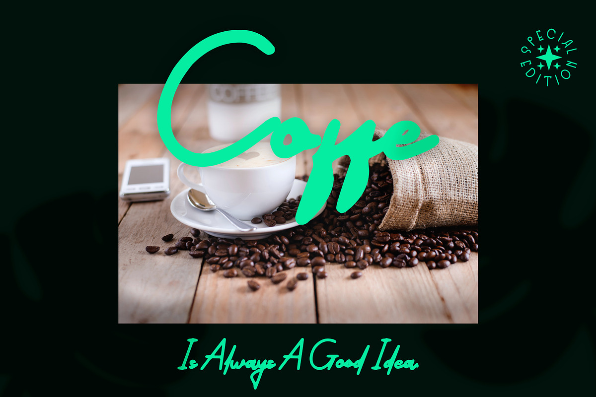 James Theodore - Script style font, a Script Font by mahstudios (Photo 5 of 8)