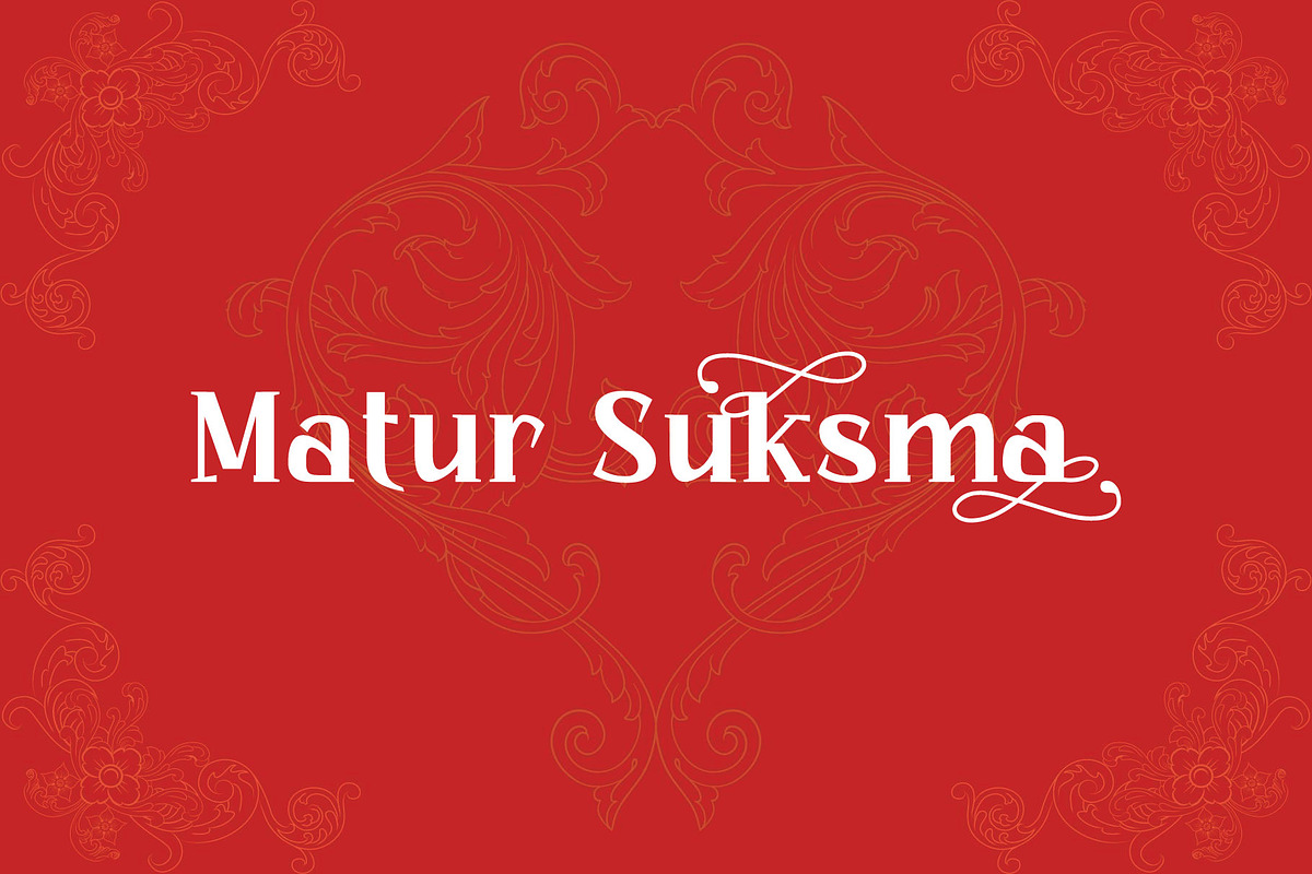 Bhattary - Retro Vintage Serif, a Serif Font by Anomali Creatype (Photo 10 of 10)