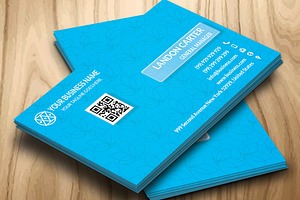 CT010 Creative Business Card