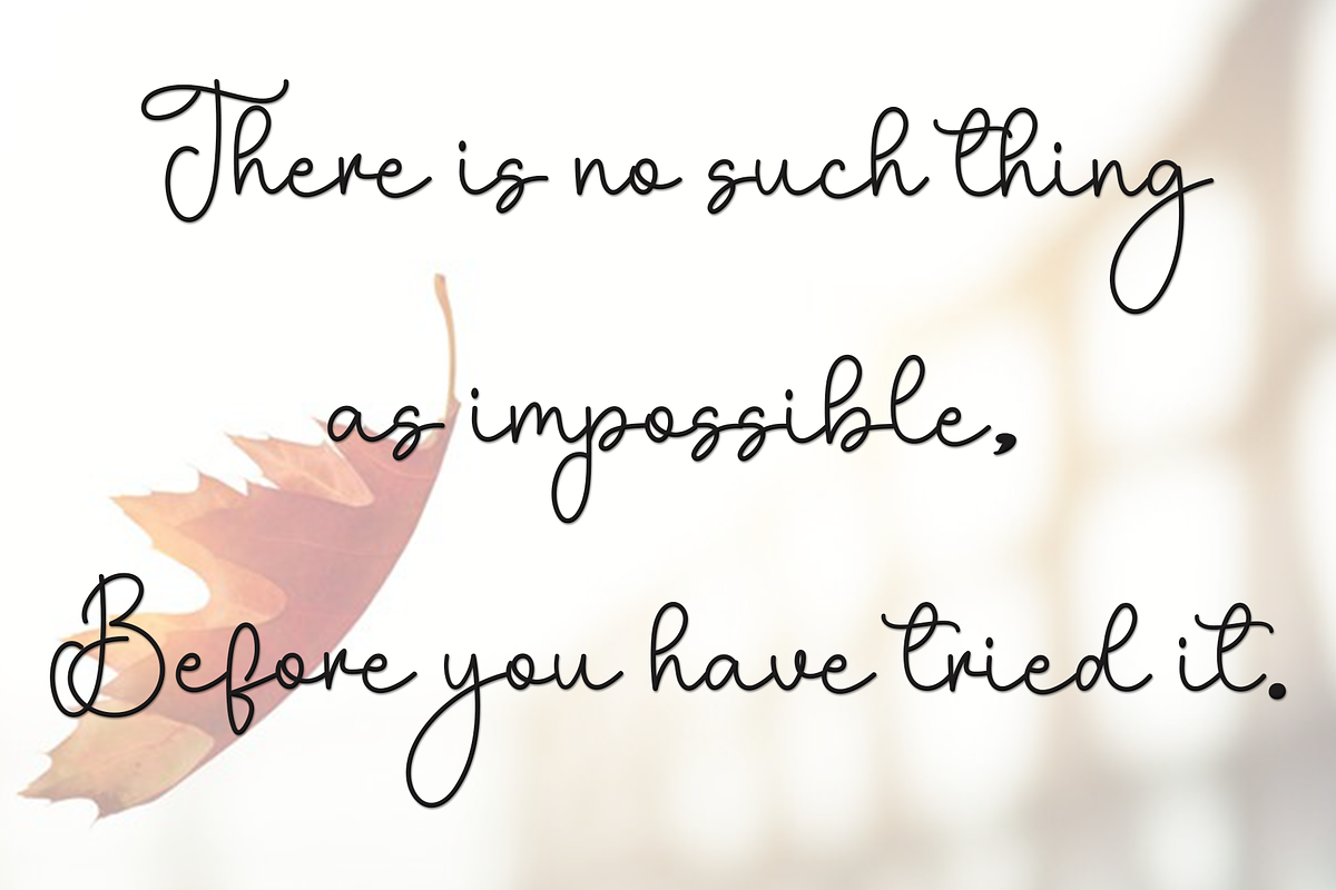 Designer Magnolia, a Handwritten Font by FreshTypeINK (Photo 6 of 8)