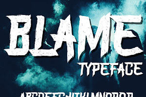 THE BLAME