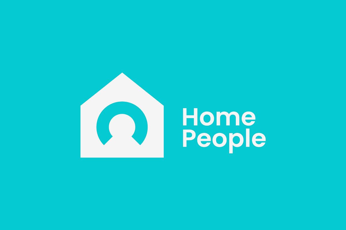 Home People Logo Services, a Branding & Logo Template by Signatoro (Photo 2 of 3)