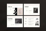 Project Proposal Landscape Template, a Brochure Template by ArtisanaAura (Thumbnail 8 of 14)