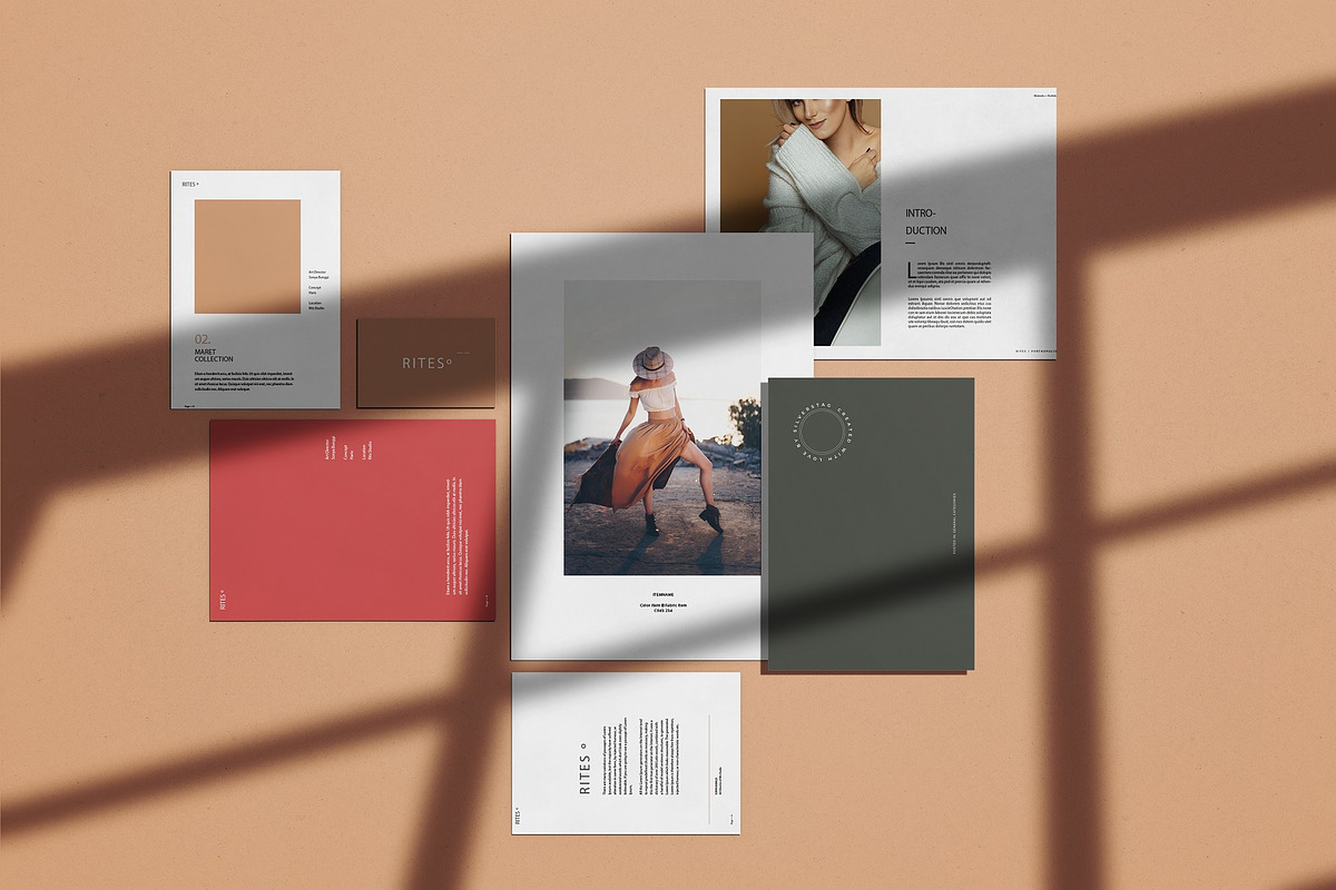 Scenes Creator - (Mockup Kit), a Books & Magazine Mockup by Momogi (Photo 9 of 12)