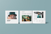 Square Magazine / Brochure Mockup, a Books & Magazine Mockup by Mockup Supper (Thumbnail 8 of 22)