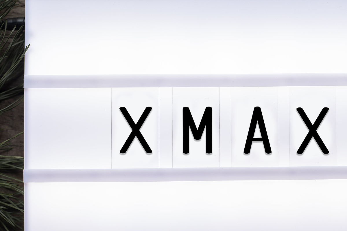 Farmhouse, a Sans Serif Font by FreshTypeINK (Photo 2 of 8)