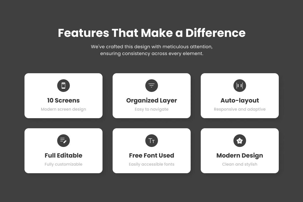 HOMIX – Smart Home App Design, an App Template by twinstd (Photo 2 of 5)