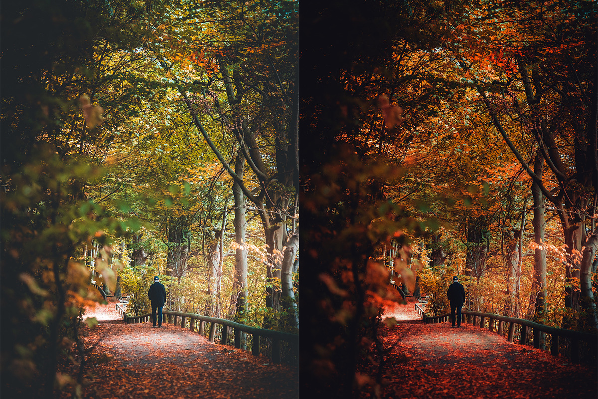 Dark Photoshop Actions, an Action Add-On by Bato (Photo 4 of 11)