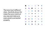 3000 User Interface Icon Set, an Outline Icon by Directico Design Kit (Thumbnail 2 of 8)