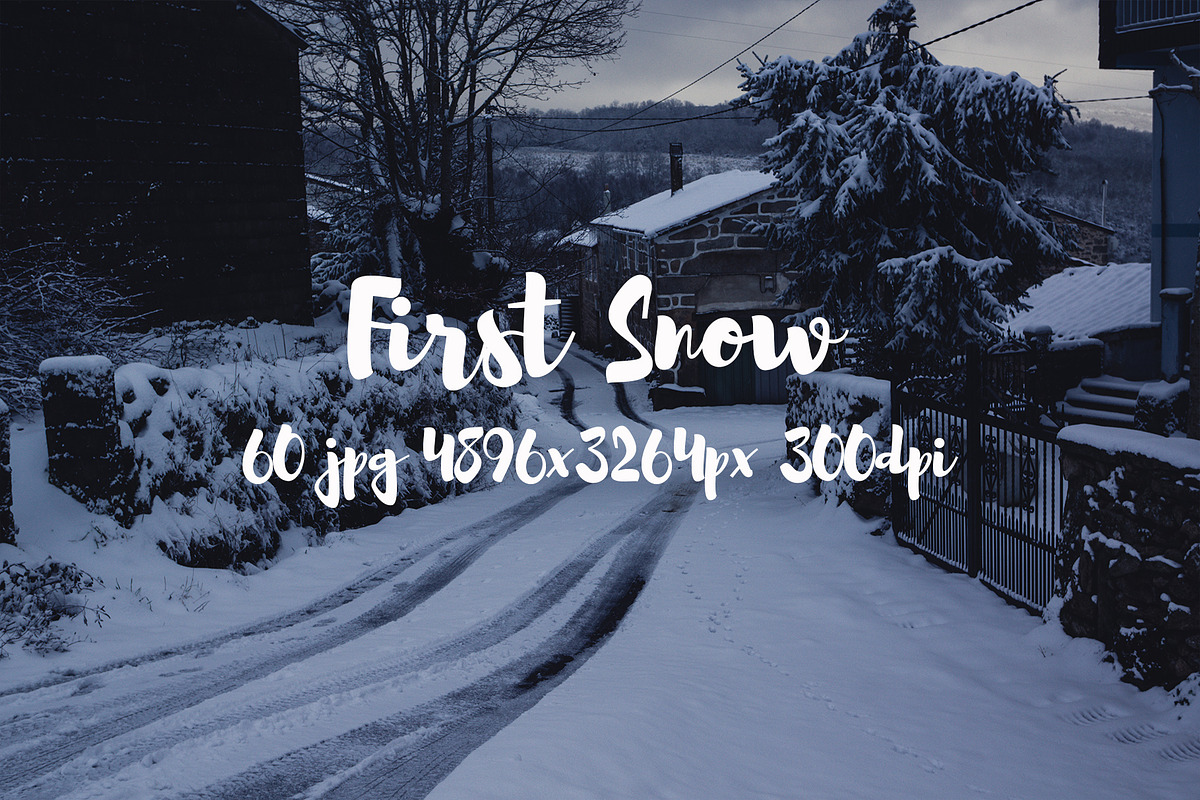 First Snow, a Templates & Theme by ApertureVintage (Photo 21 of 26)