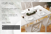 Christmas Placemat Mockups, a Product Mockup by mock-ups (Thumbnail 3 of 13)