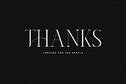 Karlotte - Elegant Serif Font, a Serif Font by Dora Typefoundry (Thumbnail 24 of 25)