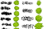 Environment Pack of Texture Brushes, a Brush Add-On by SHMEL_Studio (Thumbnail 10 of 11)