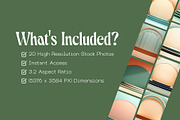 20 Art Deco Podium Backgrounds, a Background Graphic by Incomelion (Thumbnail 2 of 6)