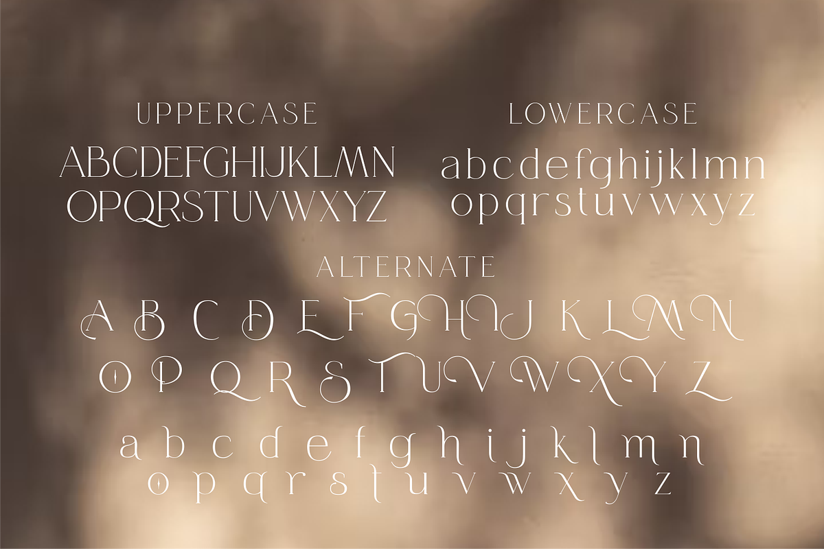 Queensila is a comely serif styled, a Font by zamjumps (Photo 10 of 12)