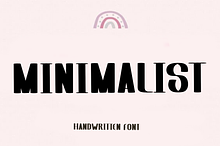Minimalist