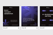 Modern Carousel - Instagram Post, a Social Media Template by Izdihaar_Studio (Thumbnail 3 of 4)