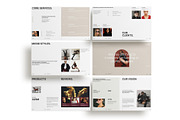 Pitch Deck Presentation Template, a Presentation Template by Laycraft Studio (Thumbnail 6 of 9)