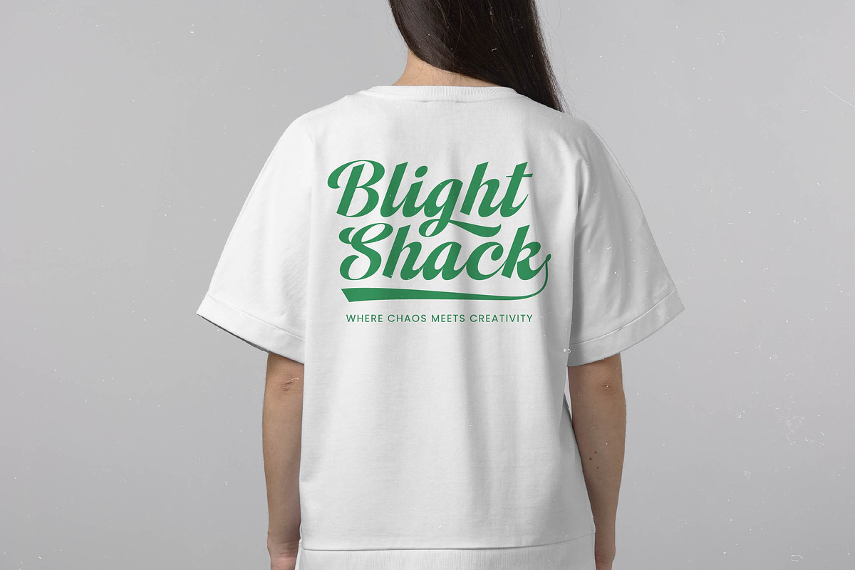 Adjust Ranch Retro Script Logo, a Script Font by timelesstype.co (Photo 15 of 20)