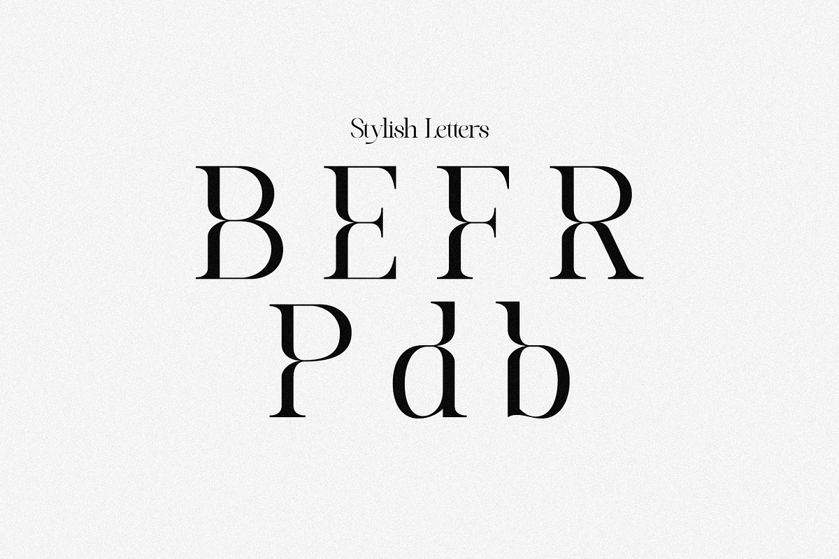 Daybreak Club - Elegant Serif, a Serif Font by subkulturetype (Photo 4 of 12)