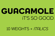 Guacamole