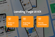 ProLearnify - Online Course Landing, a Landing Page Template by SquidPixey (Thumbnail 3 of 5)