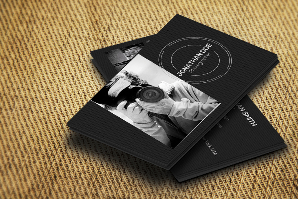 Photography Card SE0270, a Card Template by annozio (Photo 1 of 3)
