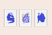Abstract contemporary posters, a Decorative Illustration by Good Studio (Thumbnail 14 of 20)