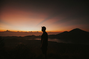 Hiking Mountains